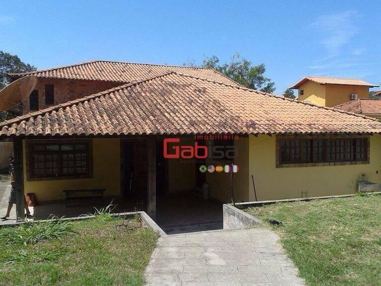 Casa Com 3 Dormitórios À Venda, 300 m² por R$1.300.000 - Loteamento Sitio Do Campinho - Armação