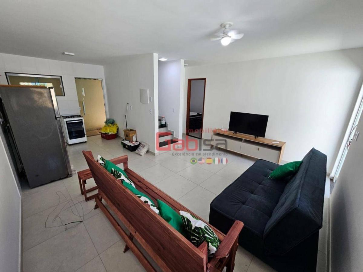 Casa Com 3 Dormitórios À Venda, 120 m² por R$450.000 - Peró - Cabo Frio/rj