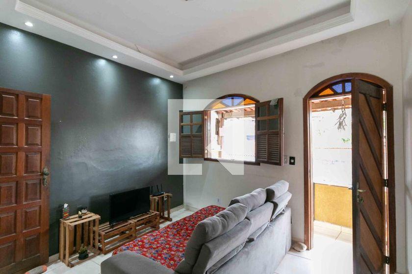 Casa À Venda - Juliana, 3 Quartos, 90 m² - Belo Horizonte