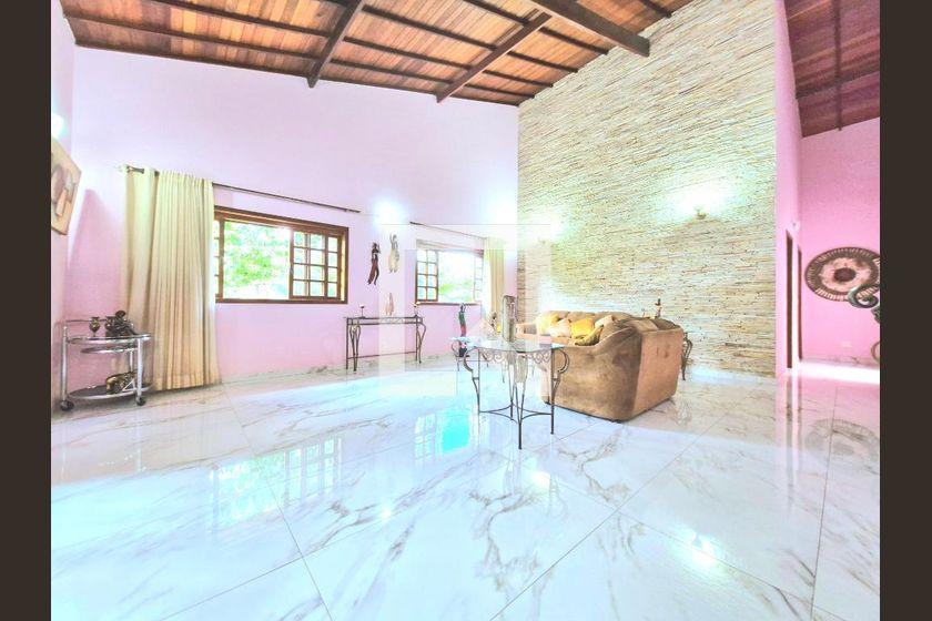 Casa À Venda - Várzea, 3 Quartos, 1500 m² - Lagoa Santa