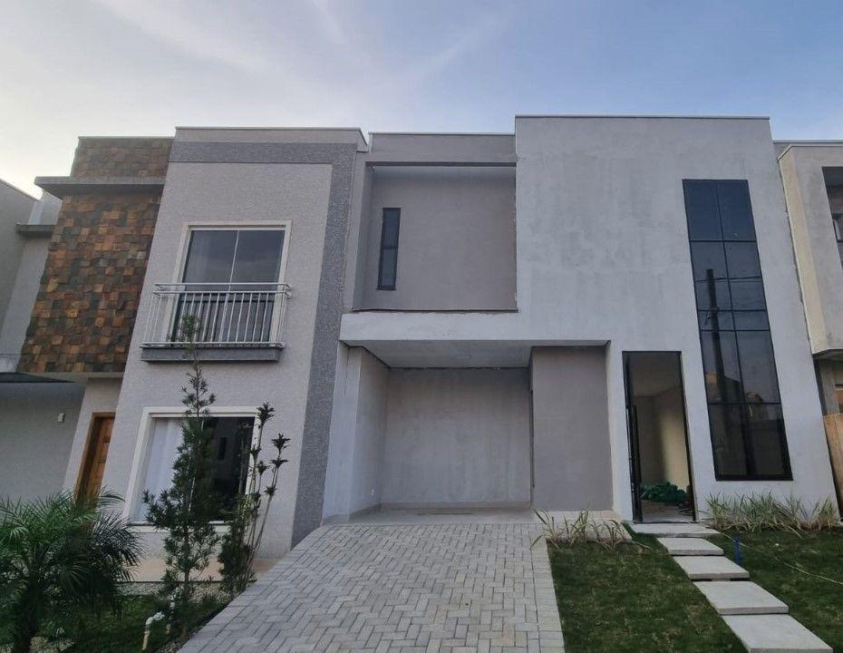 Sobrado Com 3 Quartos À Venda, 120 m² por R$690.000 - Campo de Santana - Curitiba/pr