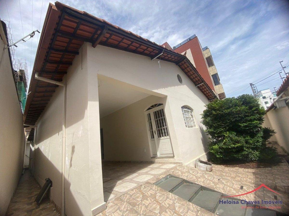 Casa 3 Quartos - Eldorado - Contagem