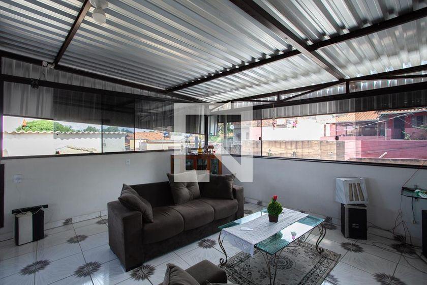 Casa À Venda - Céu Azul, 7 Quartos, 150 m² - Belo Horizonte