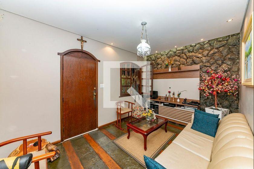 Casa À Venda - Marajó, 4 Quartos, 305 m² - Belo Horizonte