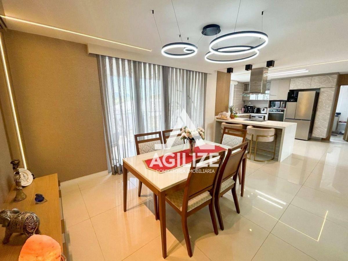 Casa Com 4 Dormitórios À Venda, 320 m² por R$2.100.000 - Alphaville - Rio Das Ostras/rj
