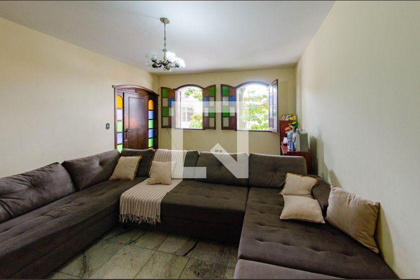 Casa À Venda - Alto Dos Pinheiros, 4 Quartos, 368 m² - Belo Horizonte