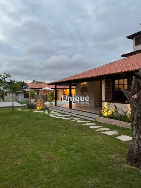 Casa Com 5 Dormitórios À Venda, 240 m² por R$1.700.000 - Bosque de Geribá - Armação Dos Búzios/r