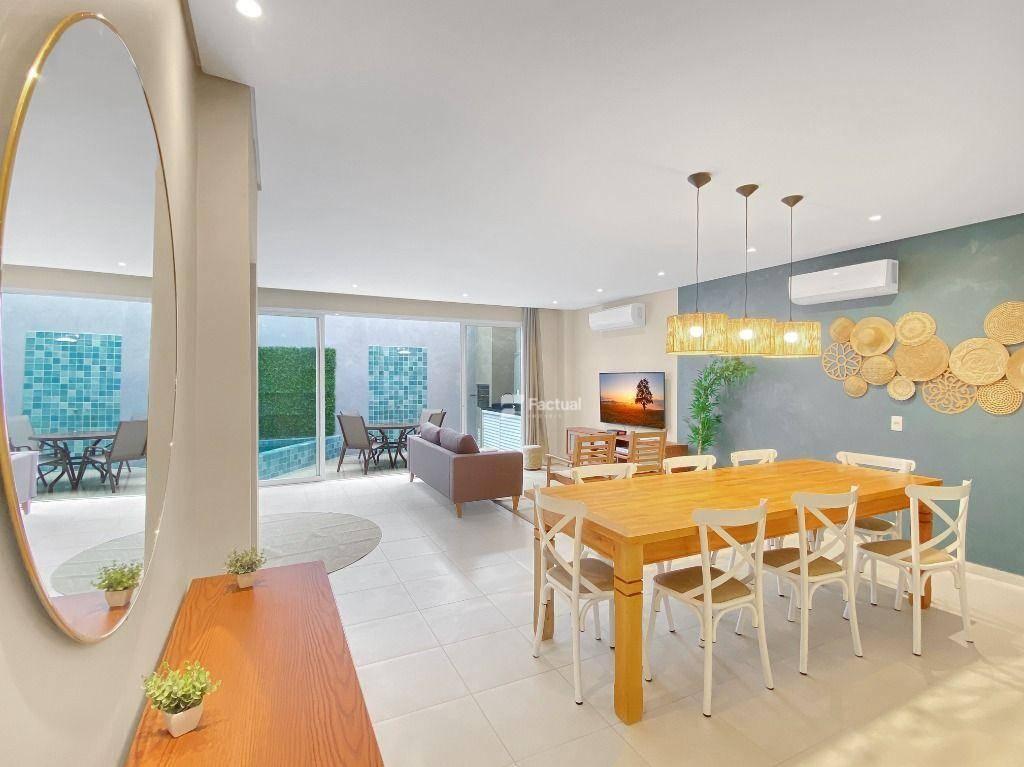 Casa Com 4 Dormitórios À Venda, 219 m² por R$1.500.000 - Enseada - Guarujá/sp