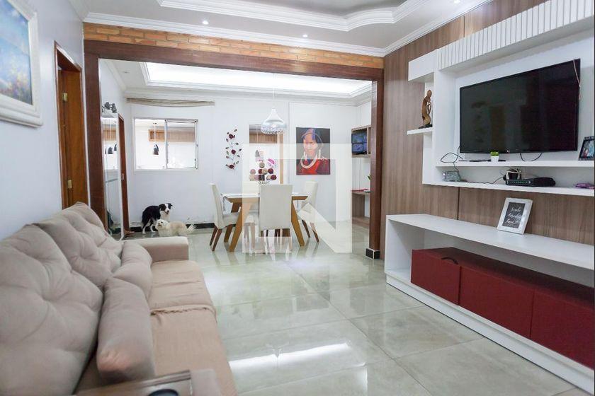 Casa À Venda - Santa Inês, 3 Quartos, 360 m² - Belo Horizonte