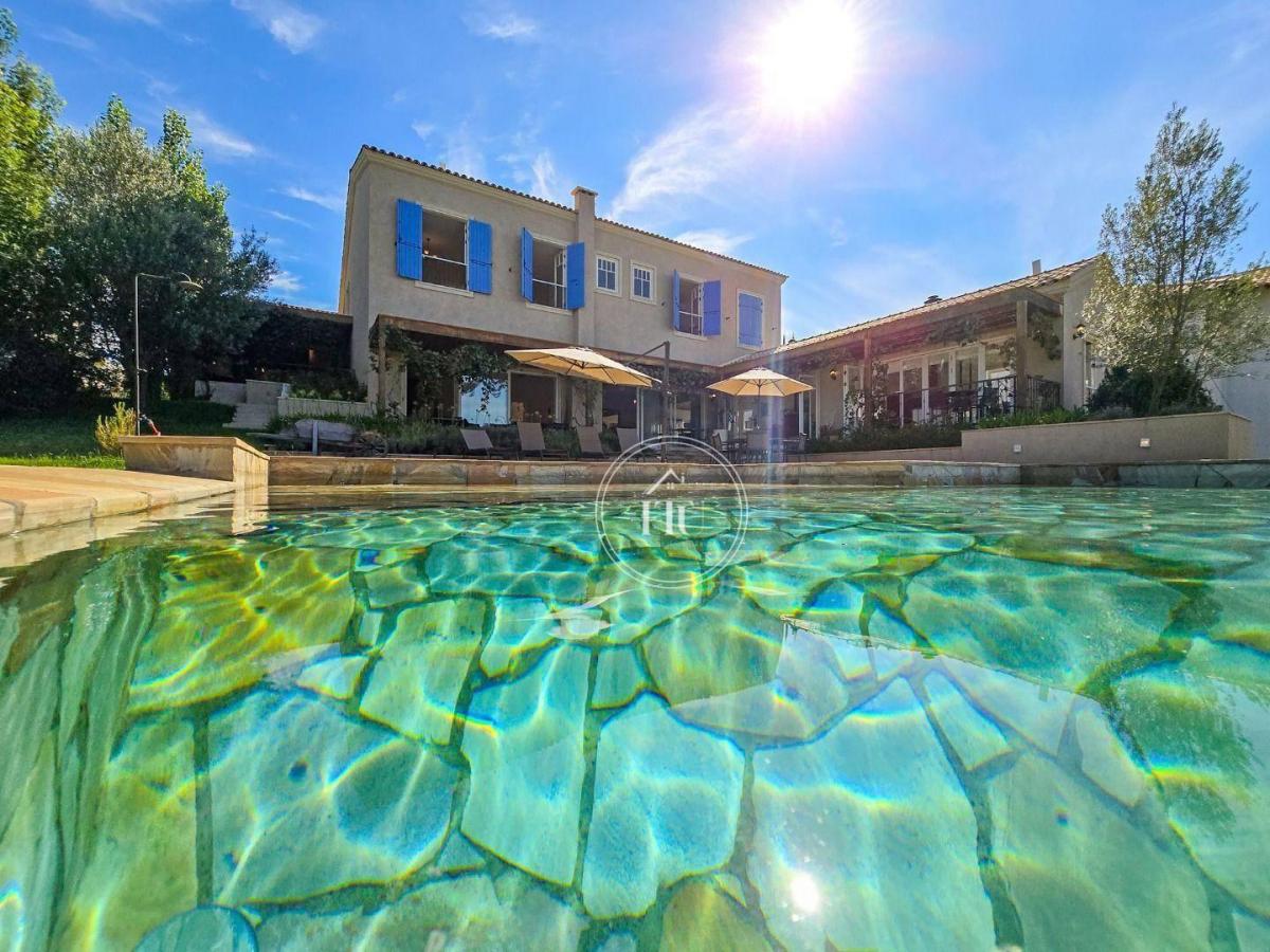 Casa 5 Suítes Disponível Para Venda No Condomínio Terras de São José II
