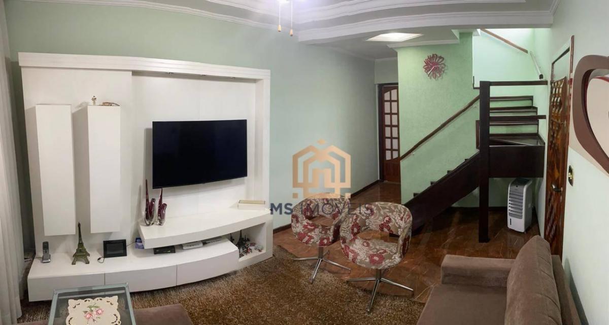 Casa Sobrado Á Venda 153,61 m², 3 Quarto - 2 Banheiros, Jardim Tremembé, São Paulo