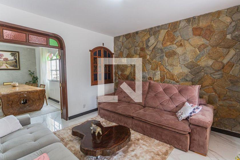 Casa À Venda - Santa Tereza, 4 Quartos, 300 m² - Belo Horizonte