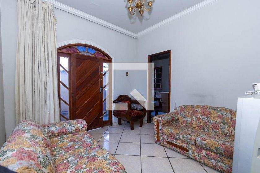 Casa À Venda - Santa Branca, 3 Quartos, 101 m² - Belo Horizonte