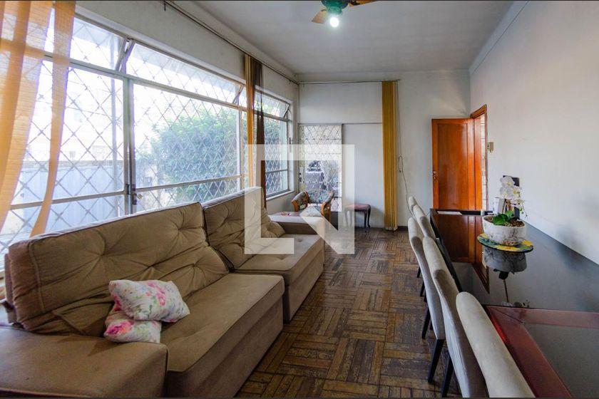 Casa À Venda - Barroca, 3 Quartos, 300 m² - Belo Horizonte