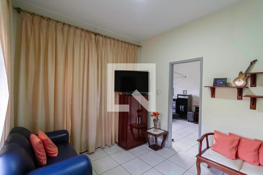 Casa À Venda - Industrial, 3 Quartos, 160 m² - Contagem