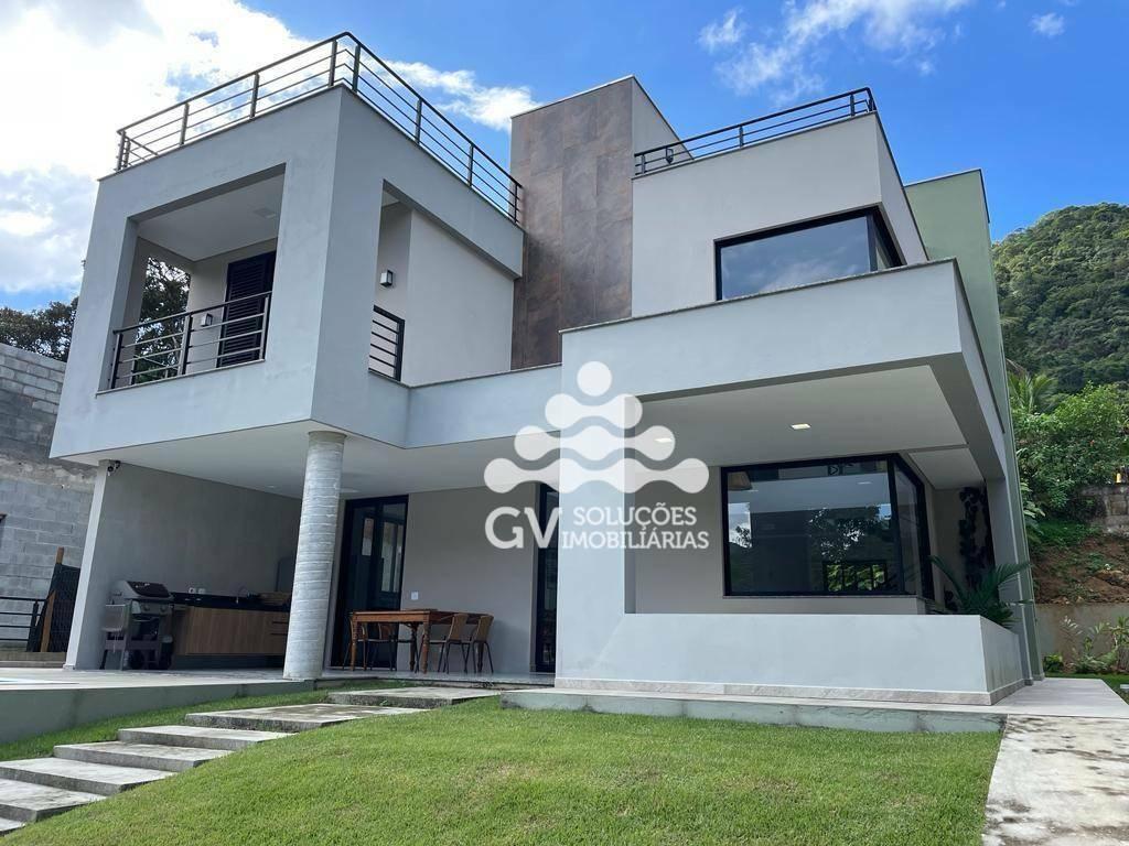 Casa Com 4 Quartos - Venda por R$3.200.000 Ou Aluguel por R$4.891/diária - Condomínio Recanto Da La