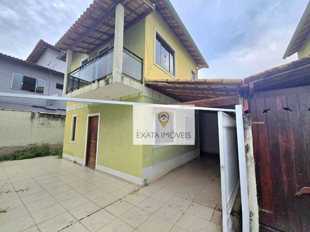 Casa Duplex 2 Quartos No Jardim Mariléa - Rio Das Ostras/rj