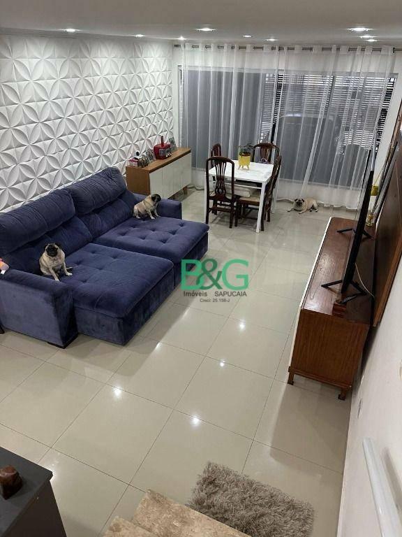 Sobrado À Venda, 125 m² por R$750.000 - Aricanduva - São Paulo/sp