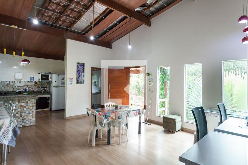 Casa À Venda - Casa Branca, 5 Quartos, 170 m² - Brumadinho