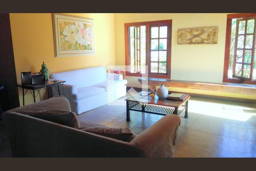 Casa À Venda - Veredas Das Gerais, 4 Quartos, 693 m² - Nova Lima