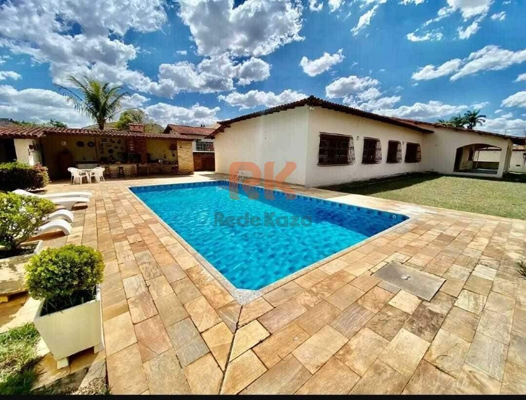 Casa Á Venda - Bandeirantes - Belo Horizonte