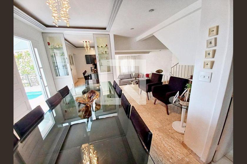 Casa À Venda - Santa Lúcia, 5 Quartos, 325 m² - Belo Horizonte