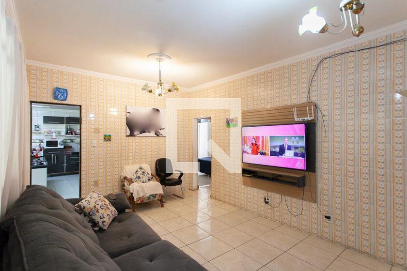 Casa À Venda - Floramar, 4 Quartos, 280 m² - Belo Horizonte