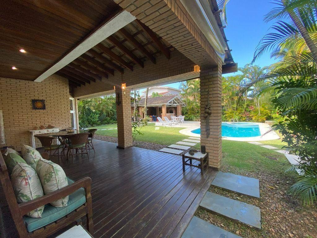 Casa Com 5 Dormitórios À Venda, 500 m² por R$2.500.000 - Granville - Guarujá/sp