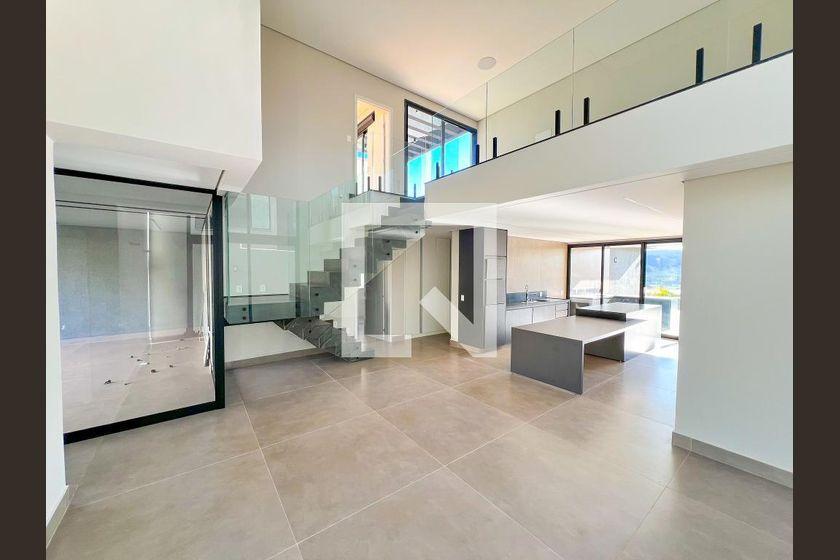 Casa À Venda - Alphaville Nova Lima, 4 Quartos, 294 m² - Nova Lima