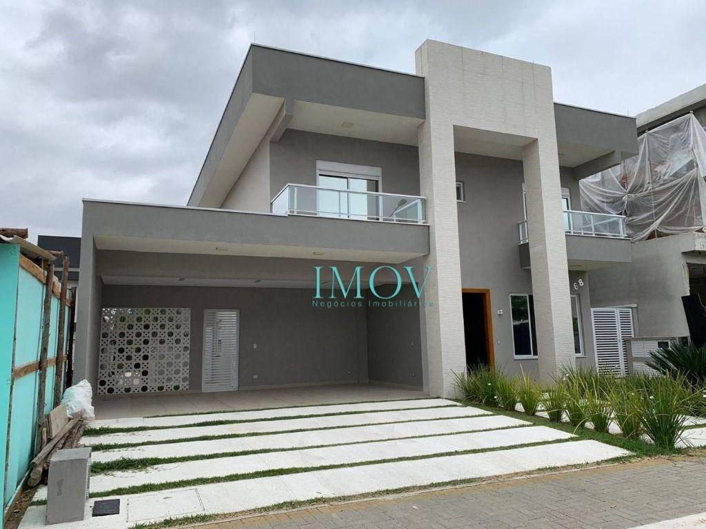 Casa Com 5 Dormitórios À Venda, 360 m² por R$3.950.000 - Jardim Do Golfe - São José Dos Campos/s