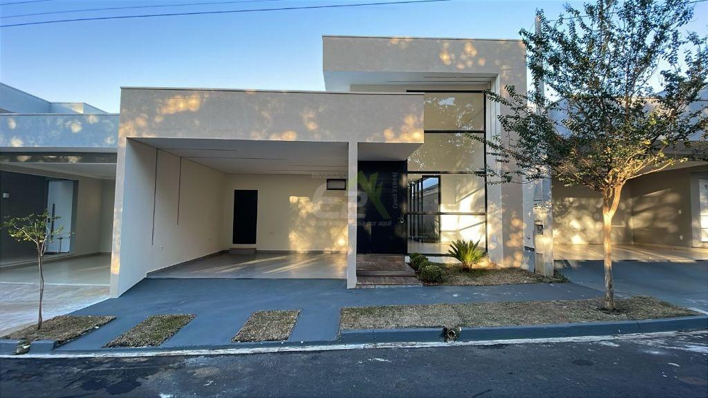 Casa de 3 Dorm. No Condominio Faixa Azul Em Sao Carlos