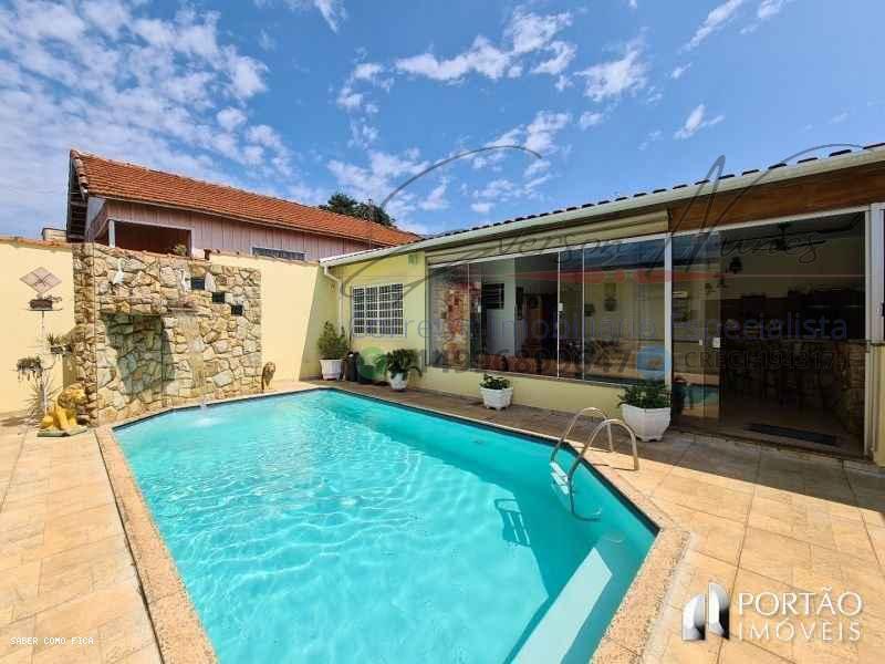 Casa 3 Dormitórios Para Venda Em Bauru, Vila Industrial, 4 Dormitórios, 1 Suíte, 4 Banheiros, 4 Vaga
