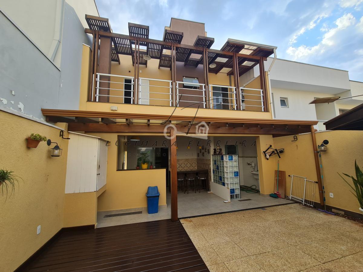 Belissimo Sobrado Condominio Vista Verde