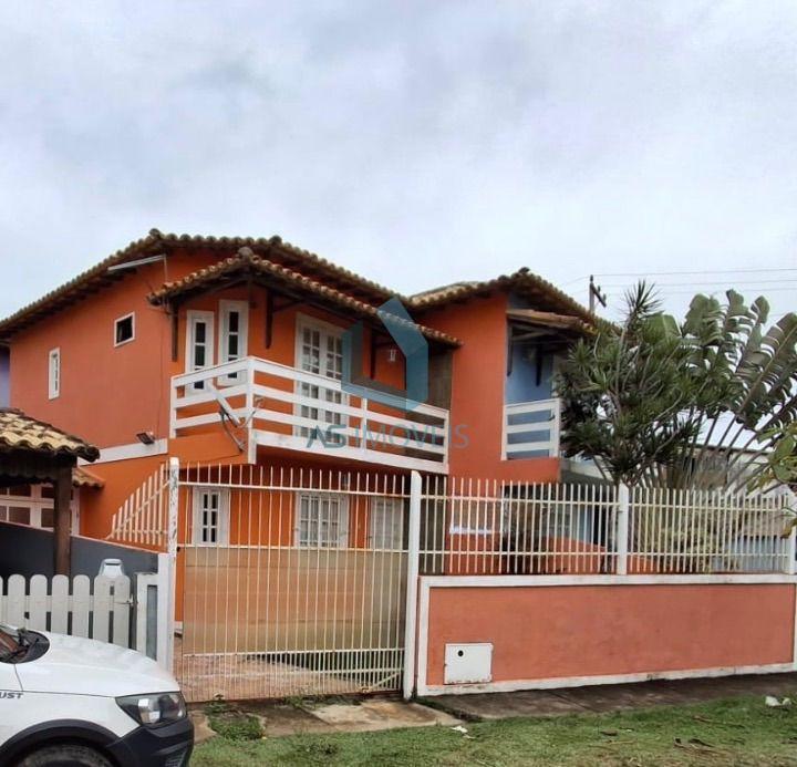 Casa Para Venda Em São Pedro Da Aldeia, Balneário São Pedro, 2 Dormitórios, 2 Banheiros, 1 Vaga
