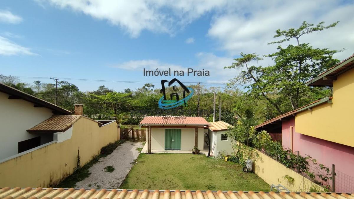 Casa Para Venda Em Ubatuba, Praia Da Lagoinha, 3 Dormitórios, 1 Suíte, 4 Banheiros, 4 Vagas