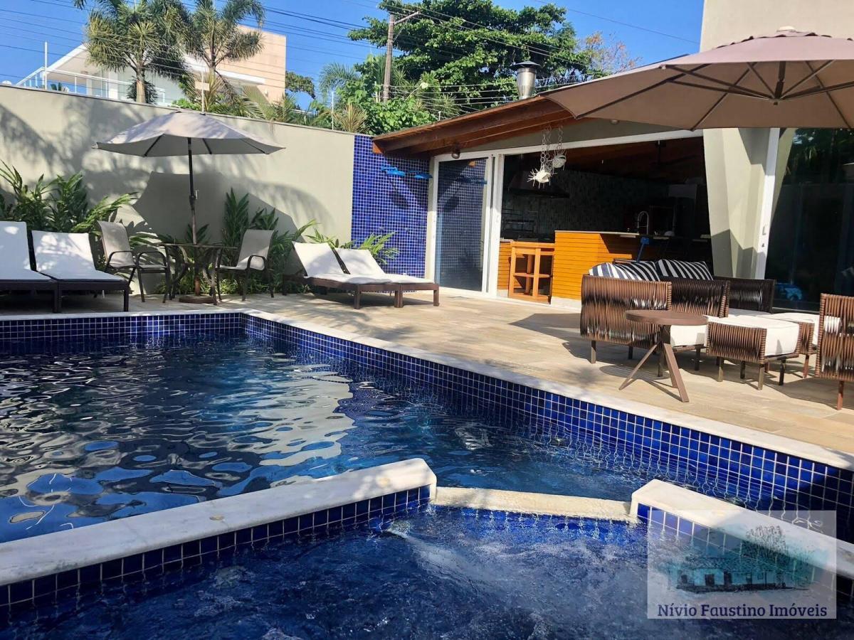 Casa Condomínio a Venda Na Praia de Juquehy, São Sebastião Sp