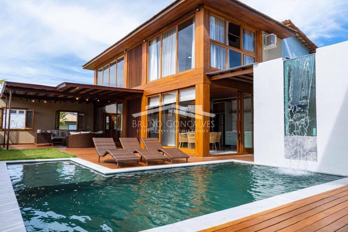 Casa Brisa Da Villa - Exclusividade No Condomínio Outeiro Das Brisas