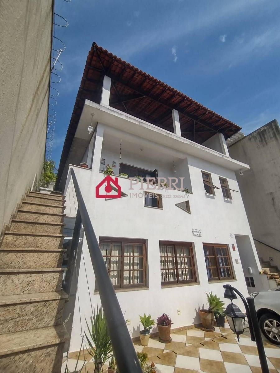 Sobrado a Venda No Jaraguá Uso Comercial E Residencial