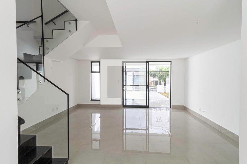 Casa À Venda - Caiçaras, 3 Quartos, 181 m² - Belo Horizonte