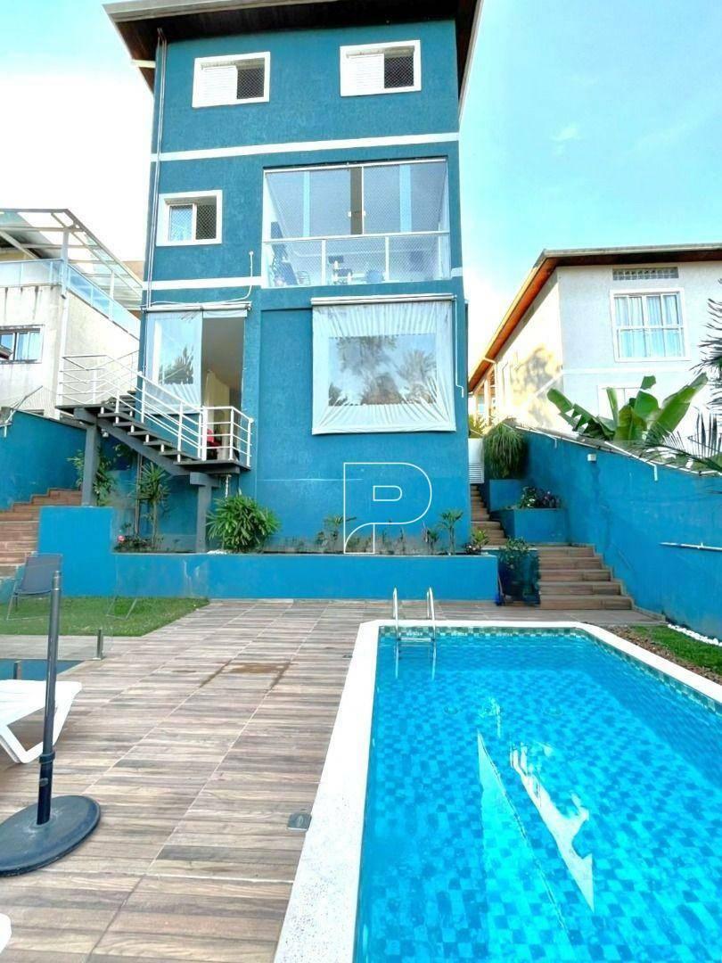 Casa Com 3 Dormitórios À Venda, 258 m² por R$1.280.000 - Granja Viana - Cotia/sp