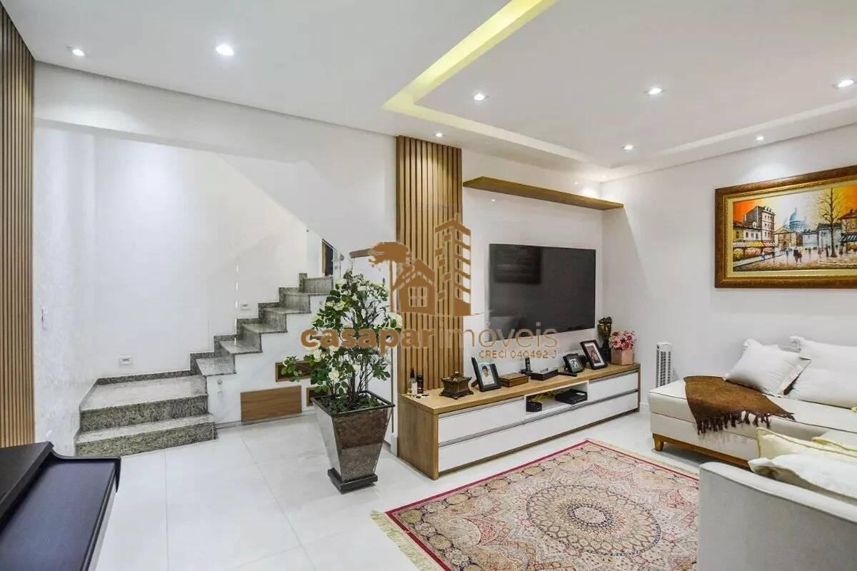 Casa Em Condomínio Com 140 m² E 3 Quartos, Excelente Localização