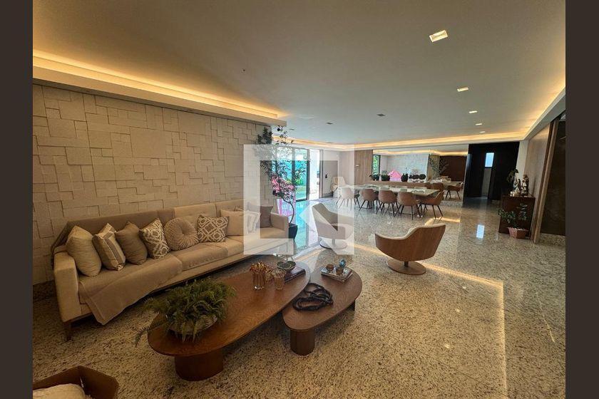 Casa À Venda - Ipê Da Serra, 4 Quartos, 520 m² - Nova Lima
