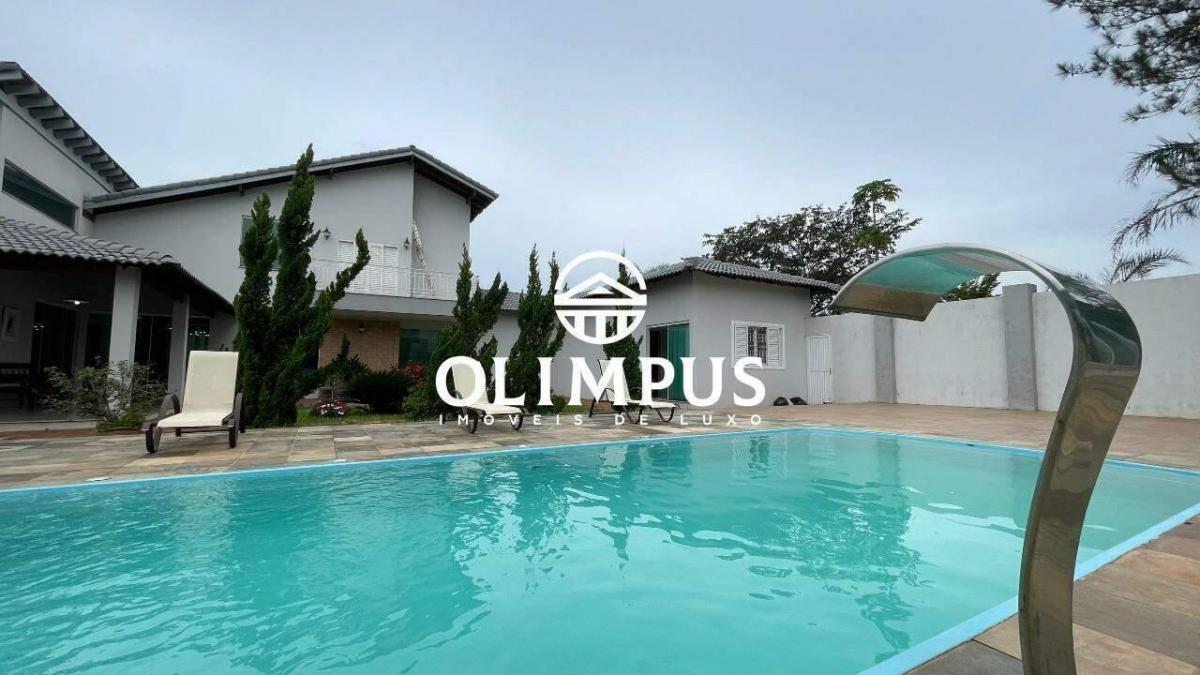 Casa de 500 m² À Venda No Condomínio Morada Do Sol
