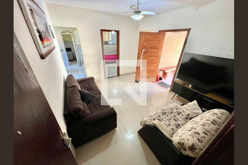 Casa À Venda - Floramar, 6 Quartos, 180 m² - Belo Horizonte