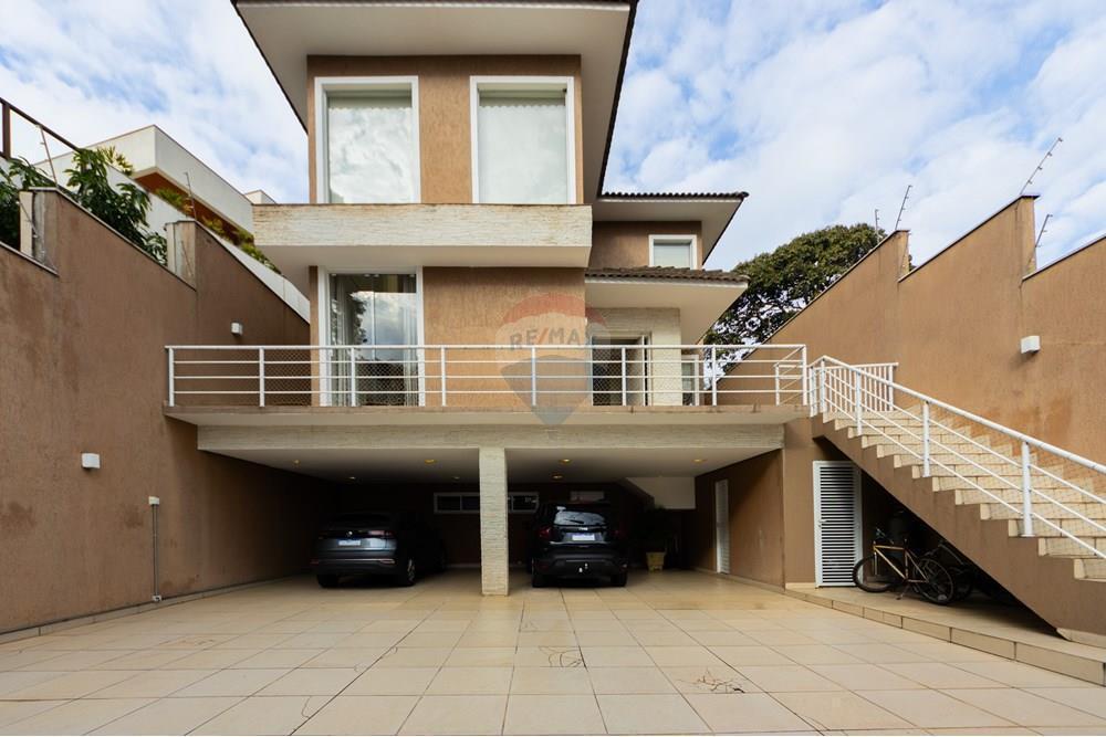 Casa de 3 Suítes Com 356 m² No Alto Da Lapa