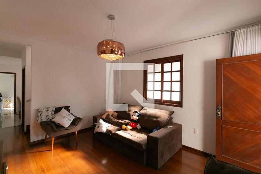Casa À Venda - Santa Amélia, 3 Quartos, 180 m² - Belo Horizonte