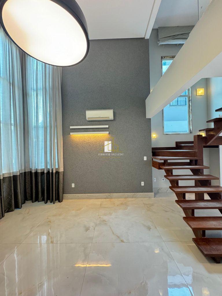Casa Duplex Com 5 Dormitórios No Condomínio Boulevard Lagoa