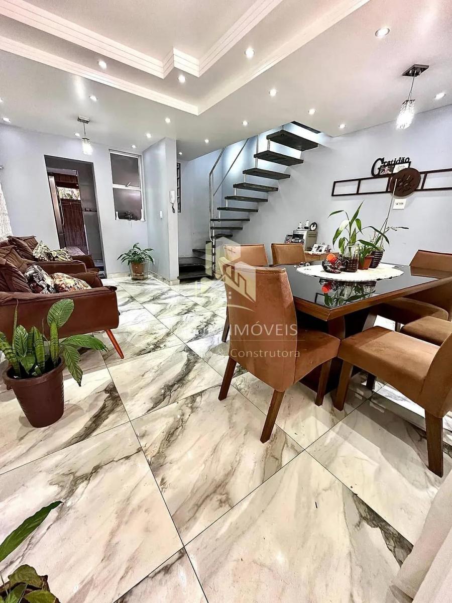 Casa À Venda, Arvoredo 2ª Seção, Contagem, Mg