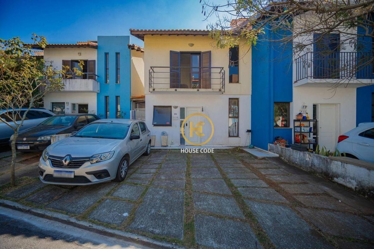 Casa À Venda, 90 m² por R$720.000 - Granja Viana – The Way - Cotia/sp