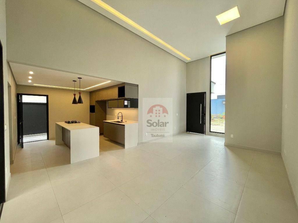 Casa À Venda, 178 m² por R$1.480.000 - Residencial Ouro Ville - Taubaté/sp